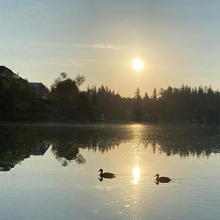 Villa Petrabunt Villach Kültér fotó