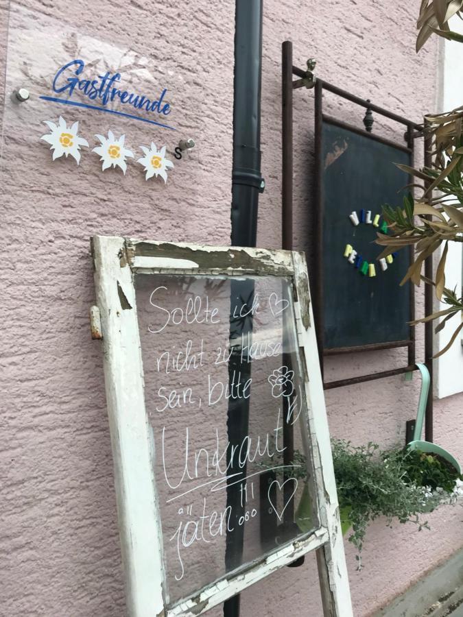 Villa Petrabunt Villach Kültér fotó