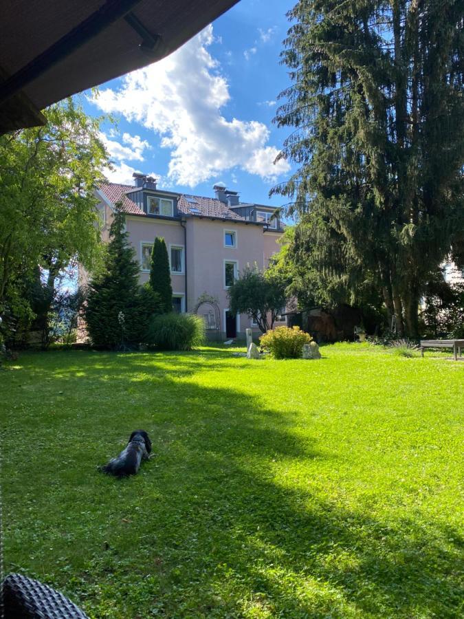 Villa Petrabunt Villach Kültér fotó