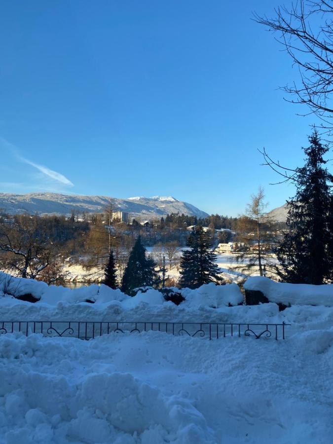 Villa Petrabunt Villach Kültér fotó