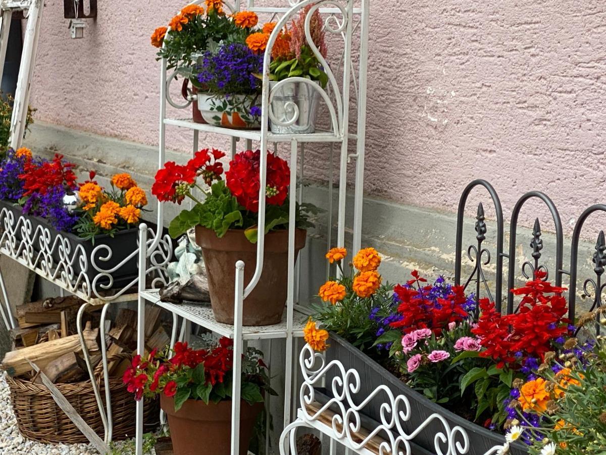 Villa Petrabunt Villach Kültér fotó