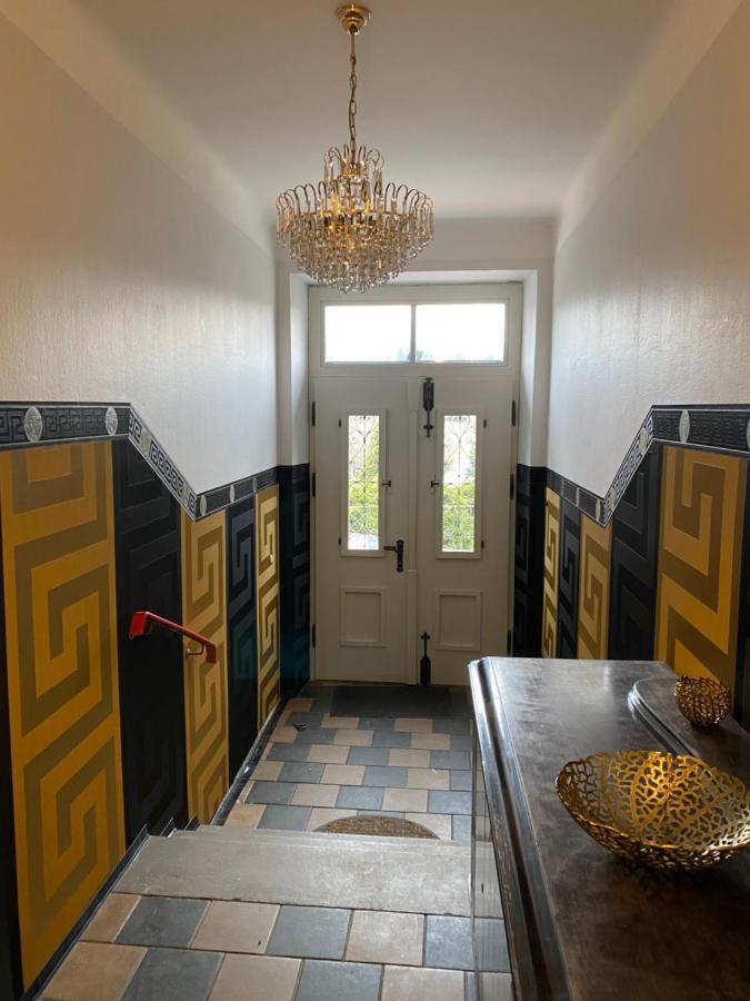 Villa Petrabunt Villach Kültér fotó