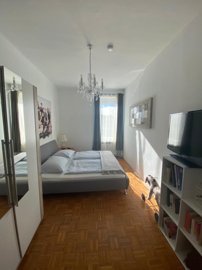 Villa Petrabunt Villach Kültér fotó