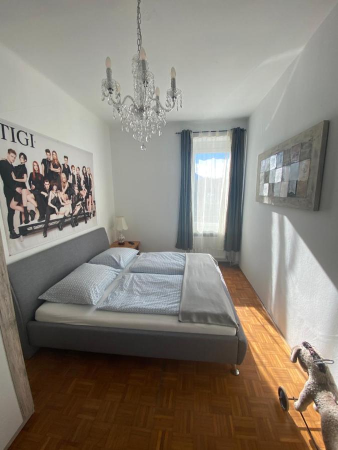 Villa Petrabunt Villach Kültér fotó