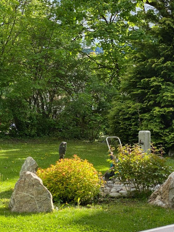 Villa Petrabunt Villach Kültér fotó