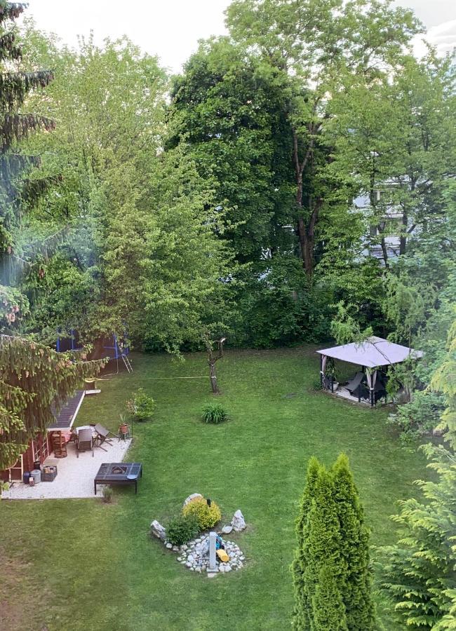 Villa Petrabunt Villach Kültér fotó