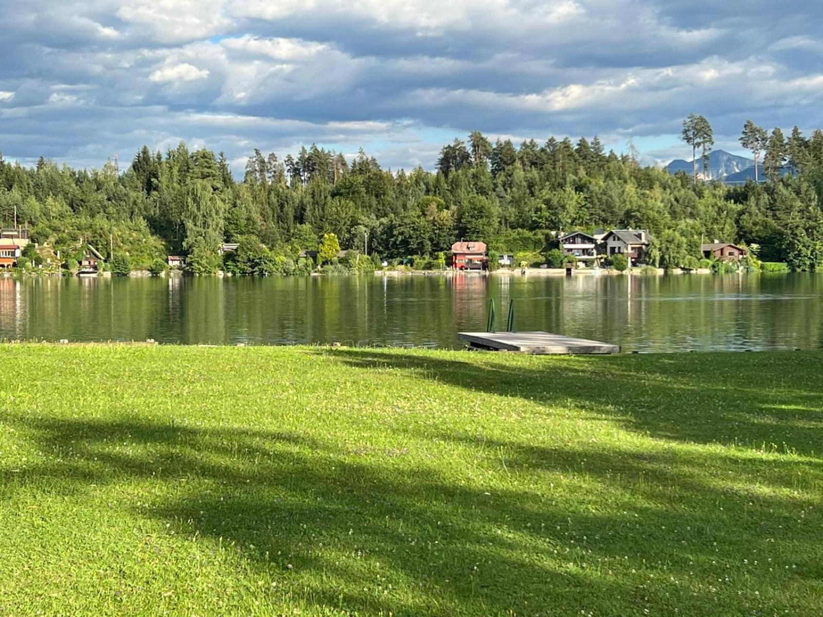 Villa Petrabunt Villach Kültér fotó