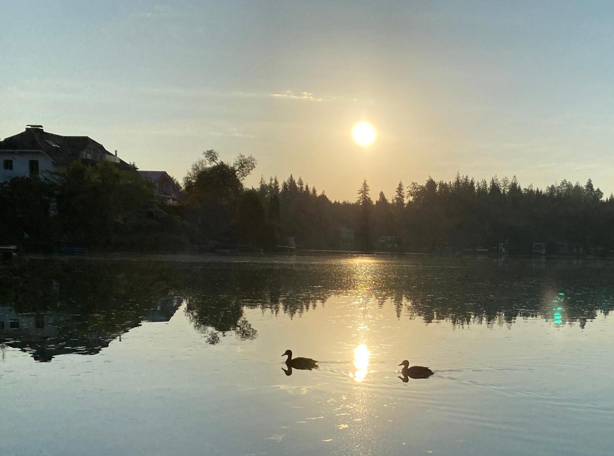 Villa Petrabunt Villach Kültér fotó