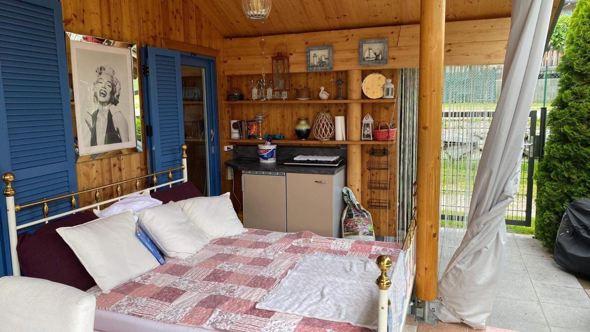 Villa Petrabunt Villach Kültér fotó
