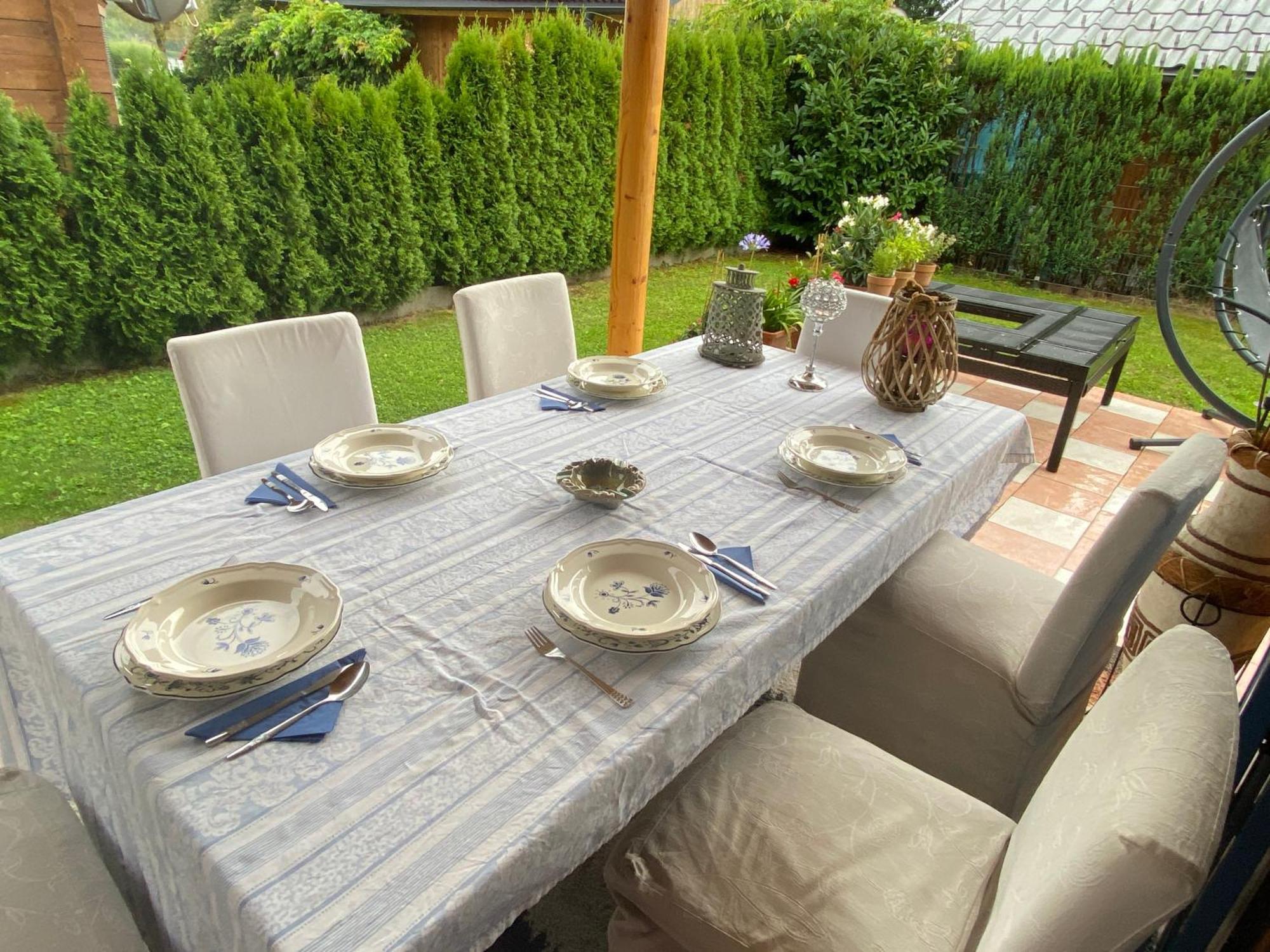 Villa Petrabunt Villach Kültér fotó