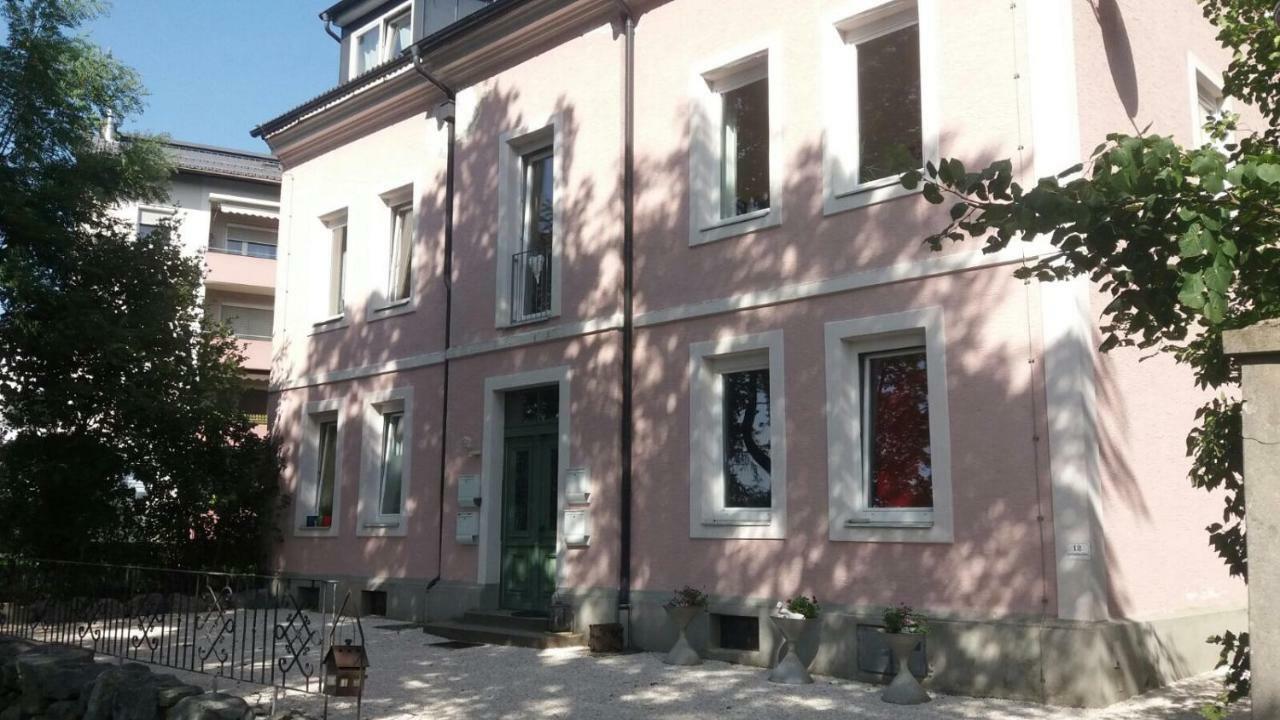 Villa Petrabunt Villach Kültér fotó